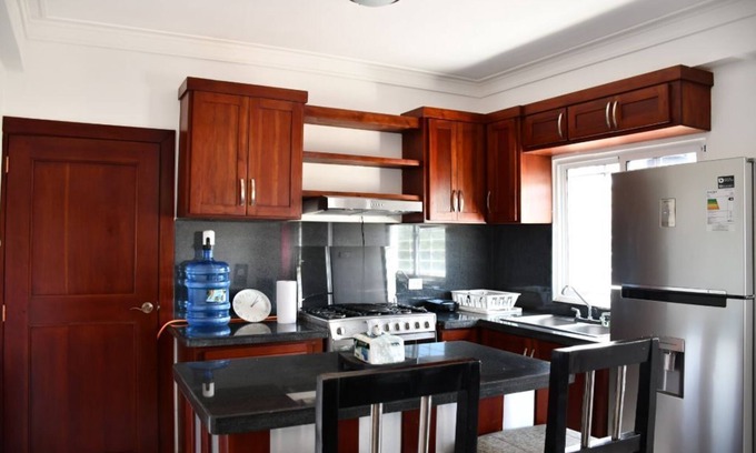 Cotui Condo | Minimalist Family Friendly Condo