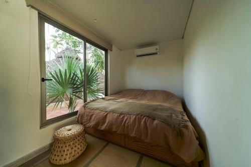 Saladita Apartment | Minimalist Surf, Pool, AC, Icebath, Yoga, Saladita, 50m to Surf