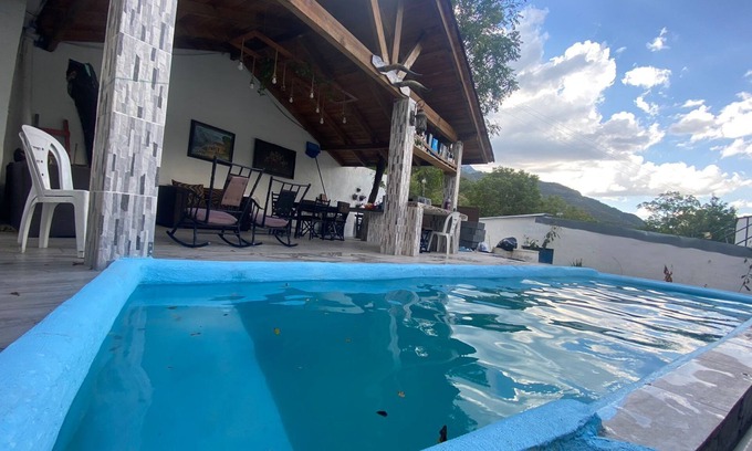 Santiago House | MiniQuinta La Chula