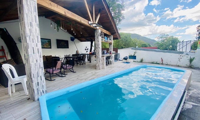 Santiago Cottage | Miniquinta "La Chula