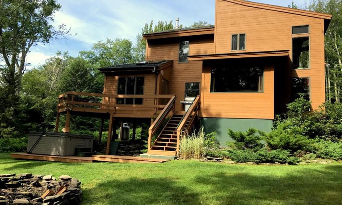 Elka Park House | Mink Hollow Lodge