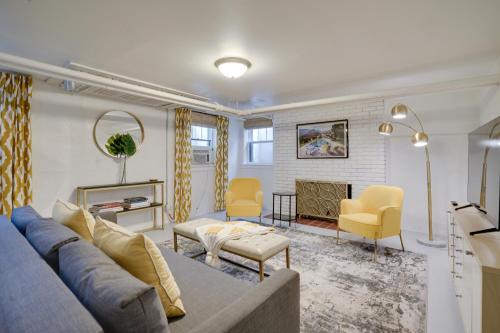 Lynnhurst House | Minneapolis Home with Deck and Grill, 5 Mi to Dtwn!
