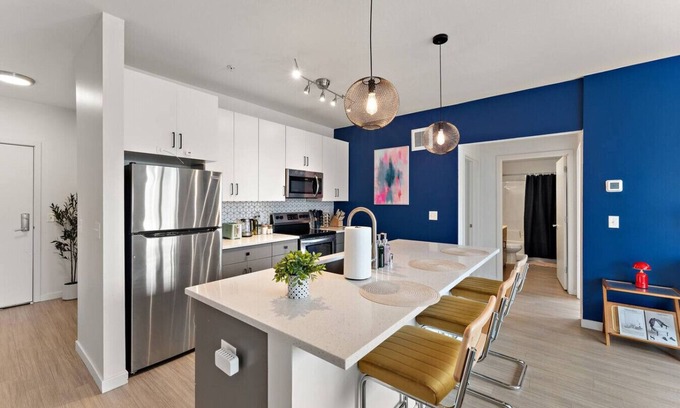 Downtown Minneapolis Apartment | Minneapolis NICO 308 2 br 2 bath