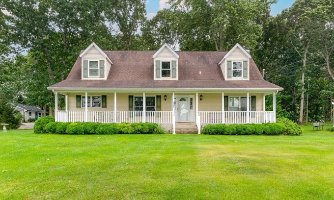 Southold House | Minnehaha Marvel
