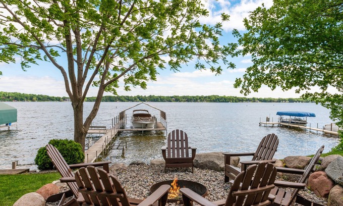 Mound House | MINNeSTAY* Lakefront Luxury