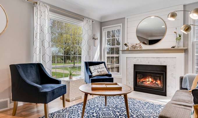 Ericsson House | MINNeSTAY* Perfect Family Bungalow
