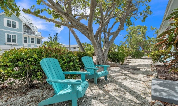 Anna Maria Condo | Minnow 2 2 Bedroom Villa by RedAwning