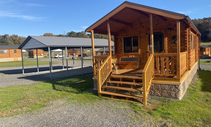 Scottsboro Cabin | Minnow Cabin