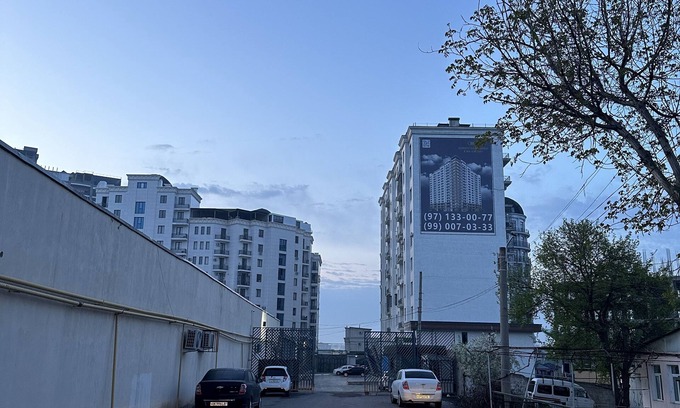 Tashkent Apartment | Minor River apartments. Good location, real photos.