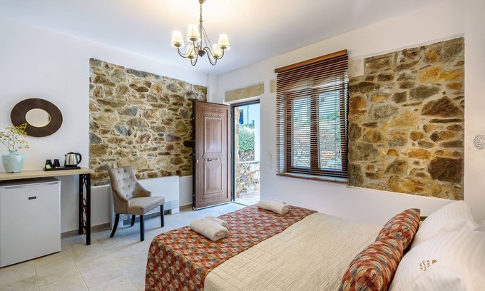 Agriles House | Minos Country Living Aristides Studio
