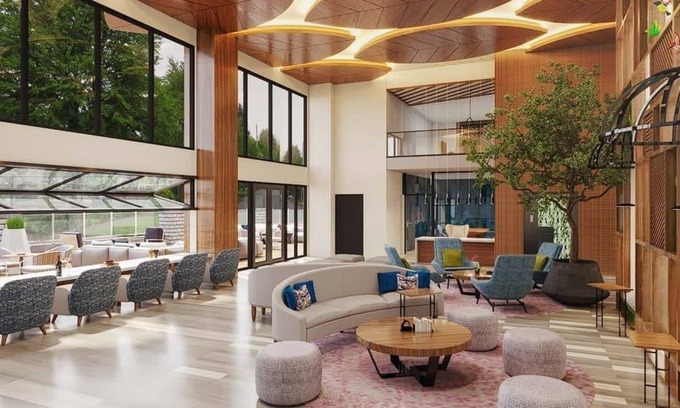 DeBaliviere Place Apartment | Mins to Forest Park | Parking + Pool + Gym + W&D