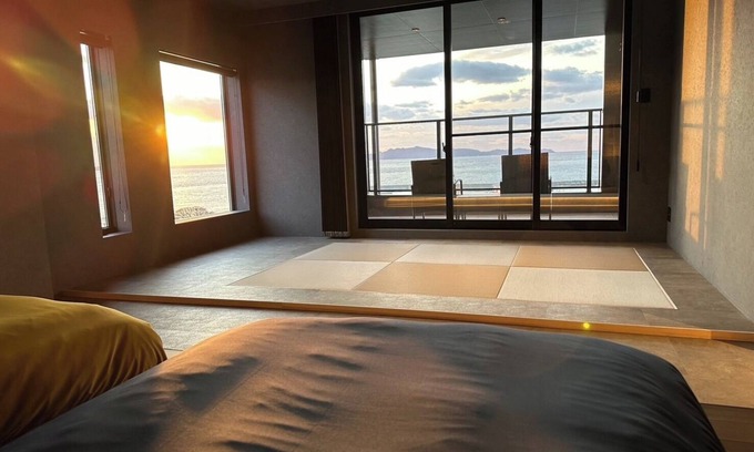 Munakata Hotel | Minshuku Shiraishi Ctype room/Munakata Fukuoka
