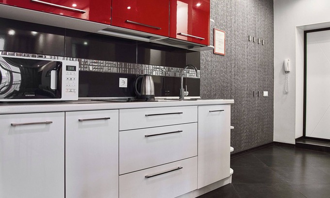 Minsk City Centre Apartment | MinskLux Apartment on Karl Marx str.8