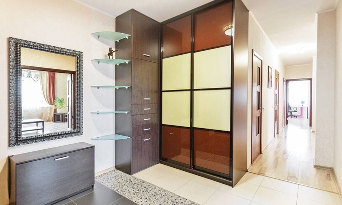 Leninsky District Apartment | MinskLux Apartments 2 bedrooms - 100 sqm