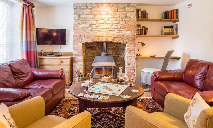 Minster Lovell Hotel | Minster Mill Hotel & Spa