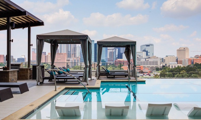 Texas Medical Center Apartment | Mint House Houston – Medical Center