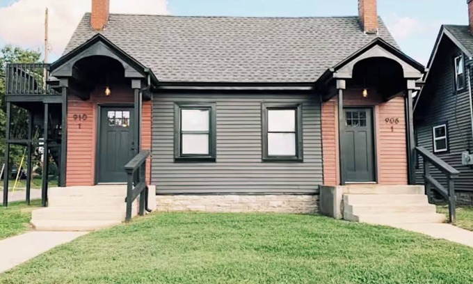 Northside District Apartment | Mint Julep - Studio Apartment in Downtown Lexington