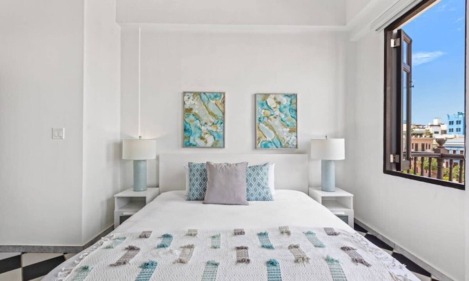 San Francisco Apartment | Mint Suite | Beautiful 1 Bedroom in best location in Old San Juan