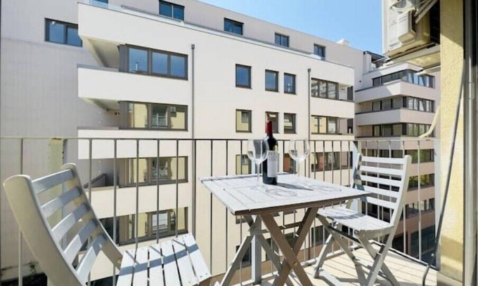 Jozsefvaros Apartment | Minutes away from the city center !