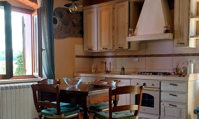 Gabbro Apartment | Minutes from the sea in Chioma, Quercianella, Castiglioncello. Relaxation, nature
