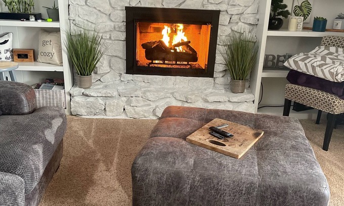 Noblesville House | Minutes from Grand Park And Ruoff Music Center