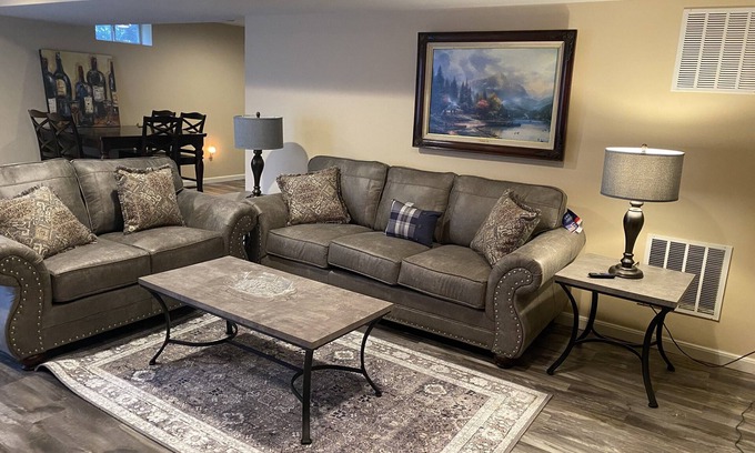 Charles Town House | Minutes from historic Harpers Ferry
