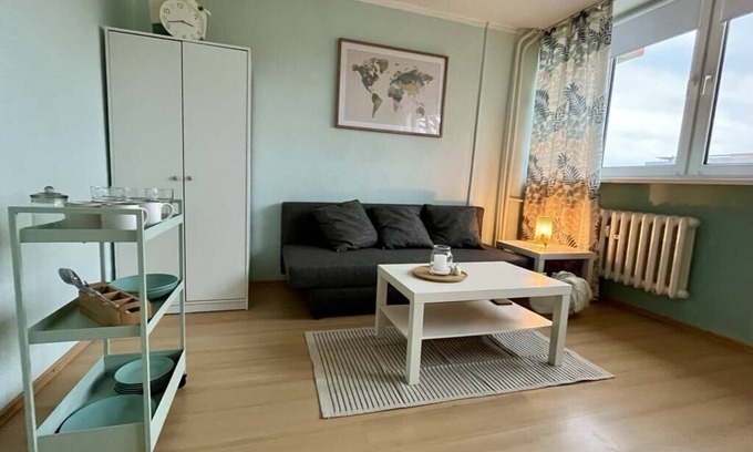 West Pomeranian Voivodeship Apartment | Minze Love