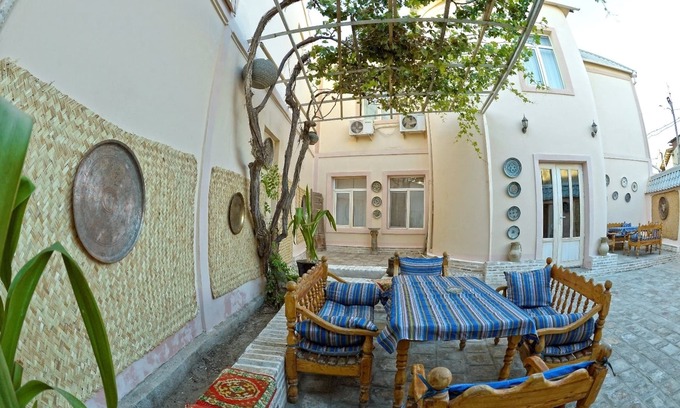 Bukhara Province Hotel | Minzifa Inn