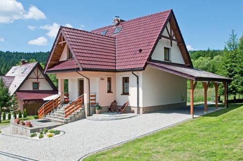Łabowa Apartment | Miodowy Zakątek