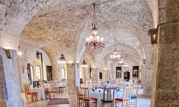 Beit Al Dine Hotel | Mir Amin Palace Hotel