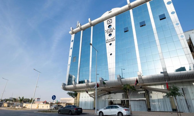 Al Olaya District Hotel | Mira Business Hotel