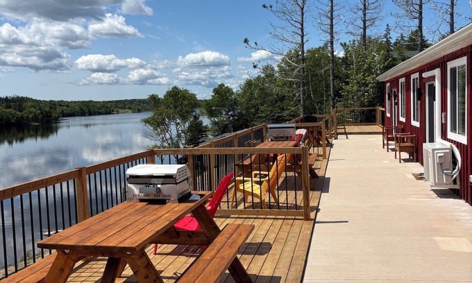 Marion Bridge Apartment | Mira river 4 bedrooms