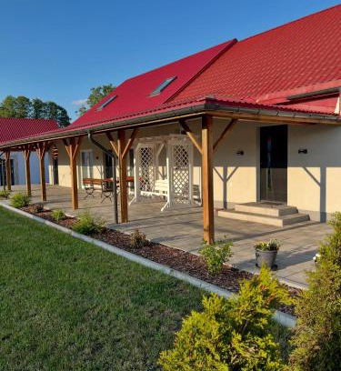 Suchowola House | Mirabelka - domek
