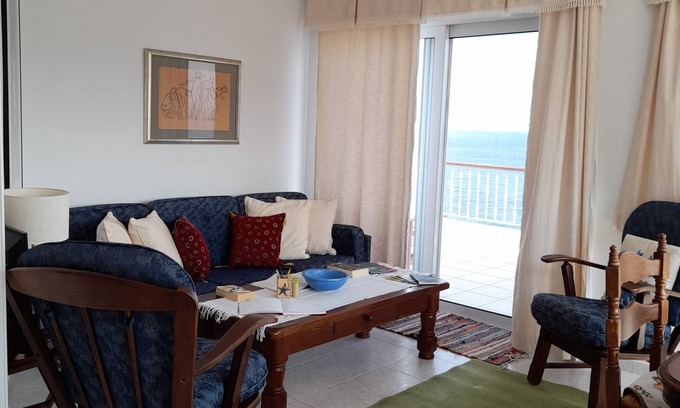 Ammoudara House | Mirabello Sea House in Agios Nikolaos Lasithi Crete