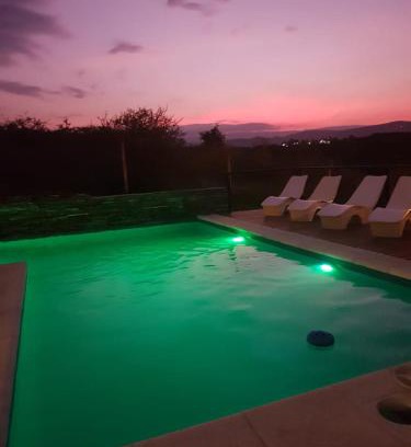 Villa Icho Cruz Apartment | MIracampo