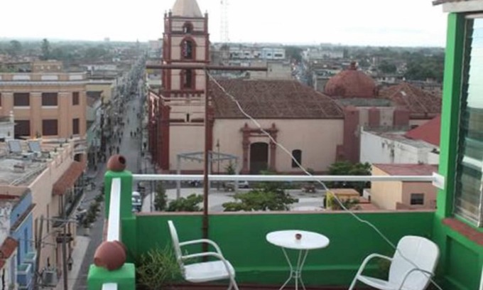 Camaguey House | Mirador Camaguey