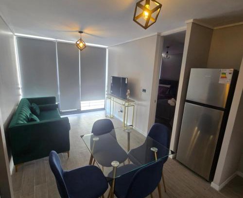 Las Rejas Apartment | Mirador Central Stgo