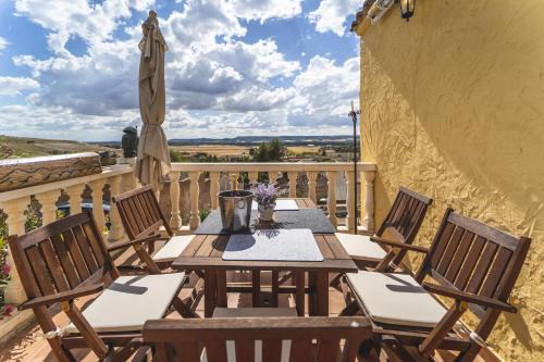 Tariego de Cerrato House | Mirador de Cerrato