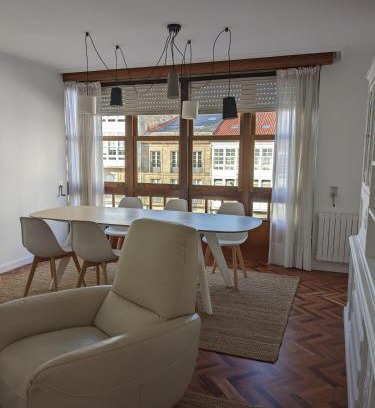 Betanzos Apartment | Mirador de Ferradores