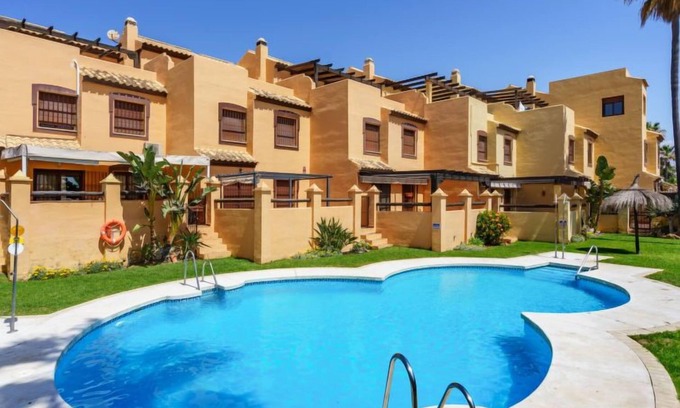 Marina de Casares House | Mirador de Marina by Interhome