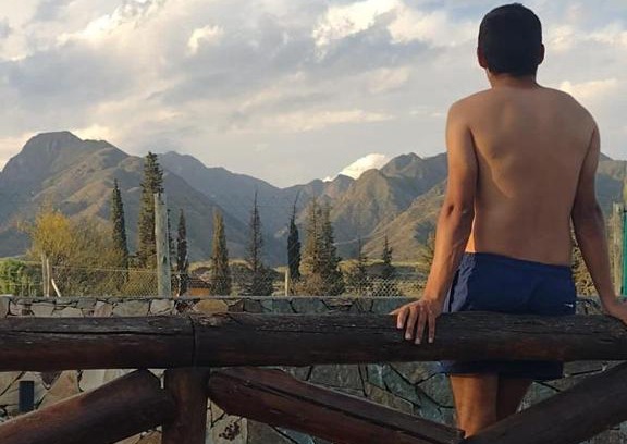 Cacheuta Apartment | Mirador de Montaña