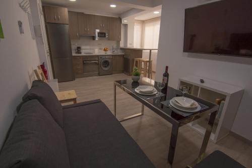 Ronda Apartment | Mirador de Ronda 1