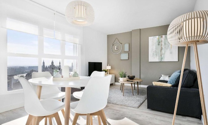El Gancho Apartment | Mirador del Ebro