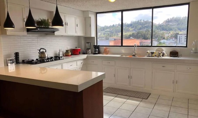 Huayna-Capac Apartment | Mirador del Estadio