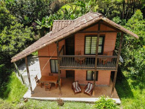 Marinilla House | Mirador del Lago, Rural House with ideal location