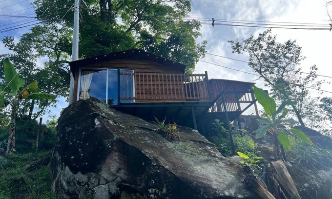 Gomez Plata Cabin | Mirador del Padre