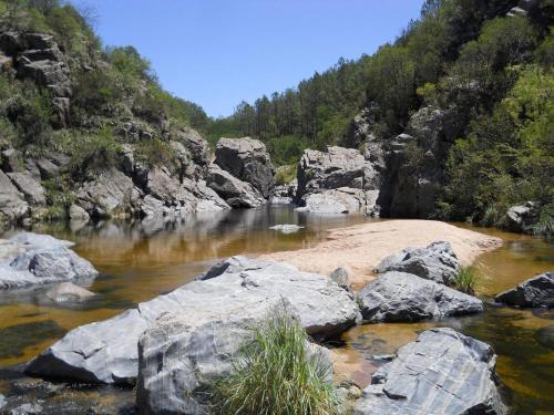 Andes House | Mirador del Talita