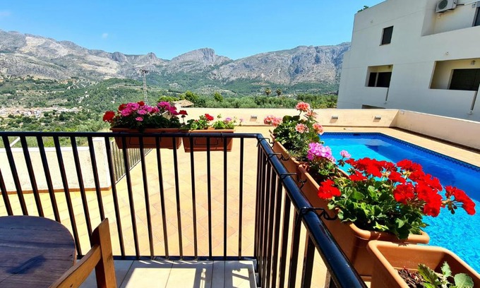 Benimantell Apartment | Mirador del valle
