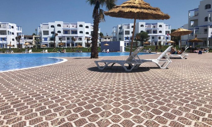 Cabo Negro Apartment | Mirador Golf 2 Cabo Negro - C1