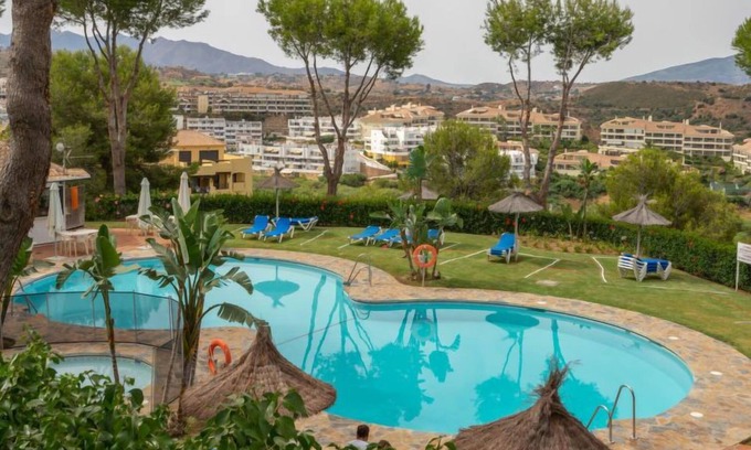 Mijas Apartment | Miraflores by Interhome